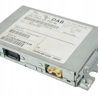 MODUŁ STEROWNIK RADIA JAGUAR XF CPLA-14D401-BB AM MODUŁ STEROWNIK RADIA JAGUAR XF CPLA-14D401-BB AM