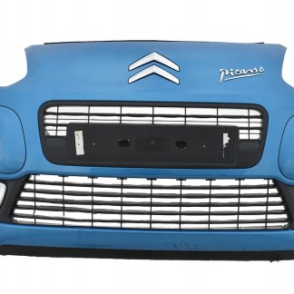 ZDERZAK PRZEDNI PRZÓD CITROEN C3 PICASSO 9681800777 ZDERZAK PRZEDNI PRZÓD CITROEN C3 PICASSO 9681800777