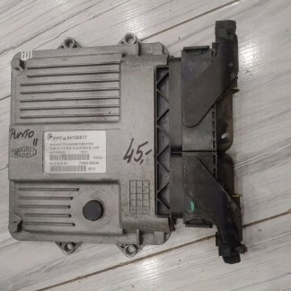 KOMPUTER STEROWNIK FIAT PUNTO II 55195817 MJD6JF.P3 KOMPUTER STEROWNIK FIAT PUNTO II 55195817 MJD6JF.P3