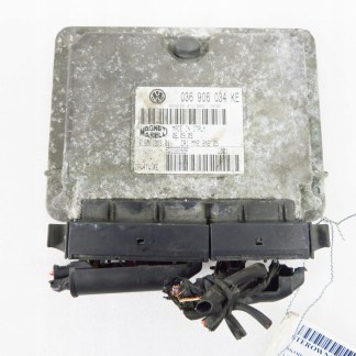 STEROWNIK SKODA FABIA I 1.4 16V 036906034KE 6160131301 IAW4TVKE STEROWNIK SKODA FABIA I 1.4 16V 036906034KE 6160131301 IAW4TVKE