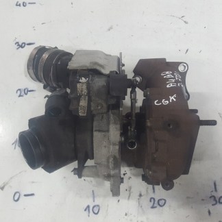 AUDI A4 B8 A5 2.7 TDI CGK TURBOSPRĘŻARKA TURBINA 059145721G TURBO AUDI A4 B8 A5 2.7 TDI CGK TURBOSPRĘŻARKA TURBINA 059145721G TURBO