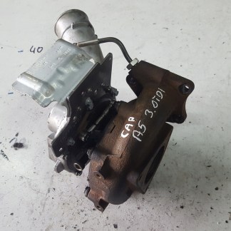 AUDI A5 A4 B8 3.0 TDI CAP TURBOSPRĘŻARKA 059145722L AUDI A5 A4 B8 3.0 TDI CAP TURBOSPRĘŻARKA 059145722L