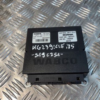 Sterownik poduszek Scania 1851677 1851677 4461702160 Sterownik poduszek Scania 1851677 1851677 4461702160