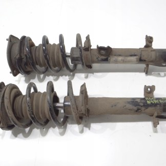 AMORTYZATORY PRZÓD KOMPLET MINI R60 N47C20A 9807009 9807010 AMORTYZATORY PRZÓD KOMPLET MINI R60 N47C20A 9807009 9807010