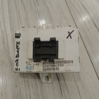 STEROWNIK NAWIGACJI RENAULT MEGANE III 280380655R 4651511818 STEROWNIK NAWIGACJI RENAULT MEGANE III 280380655R 4651511818