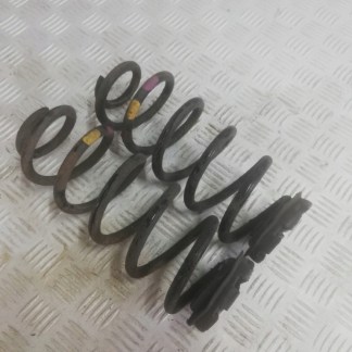 SPRĘŻYNA ZAWIESZENIA TYŁ TWINGO III SMART A453 22233333 SPRĘŻYNA ZAWIESZENIA TYŁ TWINGO III SMART A453 22233333