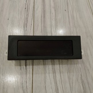 WYŚWIETLACZ 96661369XT-01 CITROEN C3 II PEUGEOT WYŚWIETLACZ 96661369XT-01 CITROEN C3 II PEUGEOT