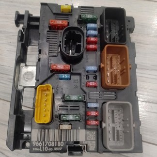 BSM L10 9661708180 PEUGEOT 207 BSM L10 9661708180 PEUGEOT 207