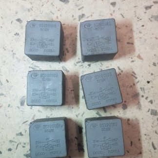 PRZEKAŹNIK DAEWOO TACUMA REZZO 96190189 PRZEKAŹNIK DAEWOO TACUMA REZZO 96190189