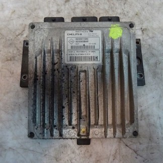 RENAULT CLIO III 1.5DCI STEROWNIK 8200911560 RENAULT CLIO III 1.5DCI STEROWNIK 8200911560