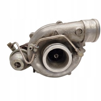 Turbosprężarka Volvo 2.5 D5 074145701J K14 Turbosprężarka Volvo 2.5 D5 074145701J K14