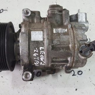 SEAT LEON 2 II 04r- 1.4 TSI SPRĘŻARKA KLIMATYZACJI 1K0820859T SEAT LEON 2 II 04r- 1.4 TSI SPRĘŻARKA KLIMATYZACJI 1K0820859T