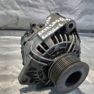 Alternator Bosch 0 124 655 039 28V 40-100A Alternator Bosch 0 124 655 039 28V 40-100A