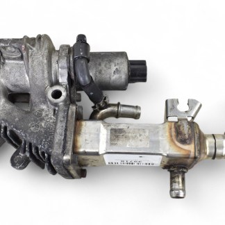 Chłodnica Zawór EGR RENAULT SCENIC II 1.9 DCI 8200171191D H7700107471 Chłodnica Zawór EGR RENAULT SCENIC II 1.9 DCI 8200171191D H7700107471