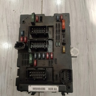 BSM B3 9650664080 XSARA PICASSO BERLINGO BSM B3 9650664080 XSARA PICASSO BERLINGO