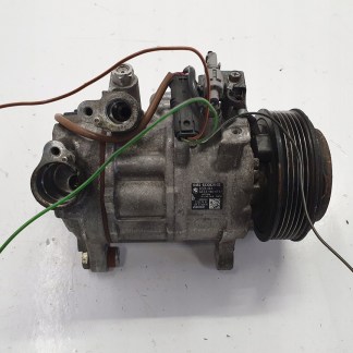 BMW F10 F30 SPRĘŻARKA KLIMATYZACJI A 2.0D 9330829 BMW F10 F30 SPRĘŻARKA KLIMATYZACJI A 2.0D 9330829