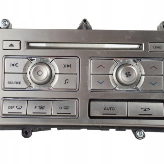 PANEL KLIMATYZACJI JAGUAR XF 8X23-18C858-AF PANEL KLIMATYZACJI JAGUAR XF 8X23-18C858-AF