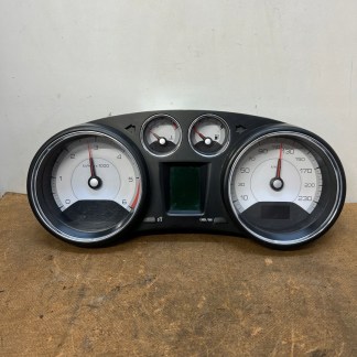 9665107580 Licznik Zegar peugeot 308 T7 Europa 9665107680 9665107580 Licznik Zegar peugeot 308 T7 Europa 9665107680