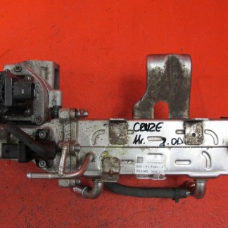 CHEVROLET CRUZE J300 2.0 VCDI LNP Z20D1 ORLANDO CAPTIVA ZAWÓR CHŁODNICA EGR 25184582 CRUZE J300 CHEVROLET CRUZE J300 2.0 VCDI LNP Z20D1 ORLANDO CAPTIVA ZAWÓR CHŁODNICA EGR 25184582 CRUZE J300