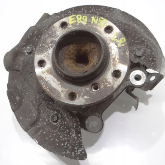 ZWROTNICA PIASTA LEWA LEWY PRZÓD BMW Z4 E89 N52 ZWROTNICA PIASTA LEWA LEWY PRZÓD BMW Z4 E89 N52