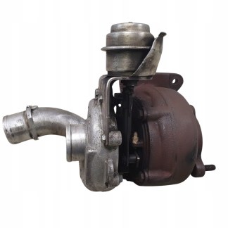 Turbosprężarka Renault 8200683855 H8200114015 GT1749V 1.9 DCI Turbosprężarka Renault 8200683855 H8200114015 GT1749V 1.9 DCI