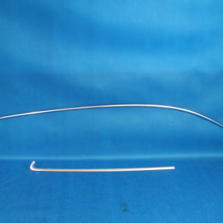 AUDI A3 8V 3 DRZWIOWY HATCHBACK LISTWA DACHOWA PRAWA CHROM 2014R 8V3853704A AUDI A3 8V 3 DRZWIOWY HATCHBACK LISTWA DACHOWA PRAWA CHROM 2014R 8V3853704A