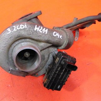 MERCEDES E-KLASA W211 3.2 CDI TURBOSPRĘŻARKA NASTAWNIK A6480960199 A6480960199 6NW008412 MERCEDES E-KLASA W211 MERCEDES E-KLASA W211 3.2 CDI TURBOSPRĘŻARKA NASTAWNIK A6480960199 A6480960199 6NW008412 MERCEDES E-KLASA W211