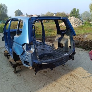 VW TOURAN III 3 2017R kolor: LD5J DACH + TYŁ BŁOTNIK ĆWIARTKA WANNA PAS 005 TOURAN III 24/14 VW TOURAN III 3 2017R kolor: LD5J DACH + TYŁ BŁOTNIK ĆWIARTKA WANNA PAS 005 TOURAN III 24/14