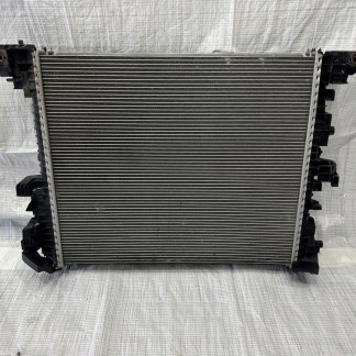 CHŁODNICE WODY ALFA ROMEO STELVIO CHŁODNICE WODY ALFA ROMEO STELVIO