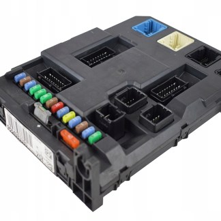 SKRZYNKA BEZPIECZNIKÓW BSI CITROEN 9664983380 AM SKRZYNKA BEZPIECZNIKÓW BSI CITROEN 9664983380 AM