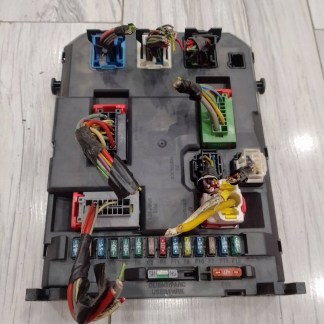 BSI X02 9674016880 22661F01 CITROEN PEUGEOT BSI X02 9674016880 22661F01 CITROEN PEUGEOT