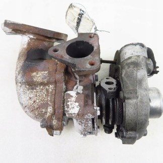 TURBOSPRĘŻARKA OPEL ASTRA I F 1.7 TD 90499271 X 17 DTL TURBOSPRĘŻARKA OPEL ASTRA I F 1.7 TD 90499271 X 17 DTL