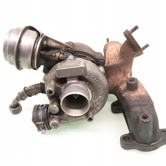 TURBOSPRĘŻARKA VW BORA 1.9 TDI 038253019A TURBOSPRĘŻARKA VW BORA 1.9 TDI 038253019A