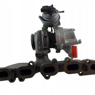 Turbosprężarka VwAG 04L253016H 1.6Tdi Turbosprężarka VwAG 04L253016H 1.6Tdi