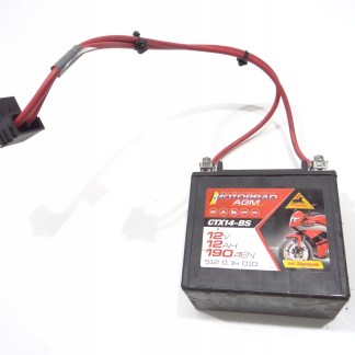 AKUMULATOR PANTHER AGM CTX14-BS AKUMULATOR PANTHER AGM CTX14-BS