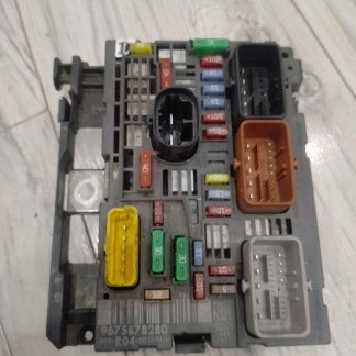 BSM R04 9675878280 JUMPY III BERLINGO III BSM-R04-00 9675878280 BSM R04 9675878280 JUMPY III BERLINGO III BSM-R04-00 9675878280