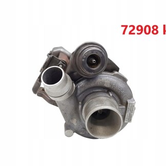 Turbosprężarka Renault Trafic Vivaro H8200466021 762785-2 GT15S 72908 km Turbosprężarka Renault Trafic Vivaro H8200466021 762785-2 GT15S 72908 km
