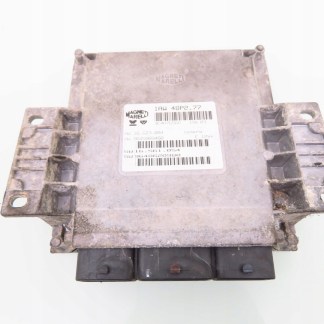 STEROWNIK PEUGEOT 206 1.1 IAW48P277 9648620980 STEROWNIK PEUGEOT 206 1.1 IAW48P277 9648620980