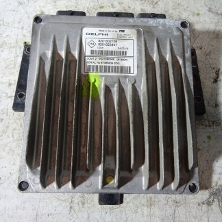 DACIA SANDERO 1.5DCI STEROWNIK 8201002106 DACIA SANDERO 1.5DCI STEROWNIK 8201002106