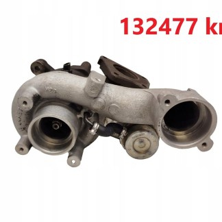 Turbosprężarka Renault Espace 2,2 7701471112 Garrett 132477 km Turbosprężarka Renault Espace 2,2 7701471112 Garrett 132477 km