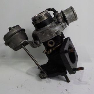 FIAT BRAVO II TURBOSPRĘŻARKA TURBINA 55212916 FIAT BRAVO II TURBOSPRĘŻARKA TURBINA 55212916