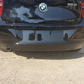 ZDERZAK TYLNY TYŁ BMW F20 668 ZDERZAK TYLNY TYŁ BMW F20 668