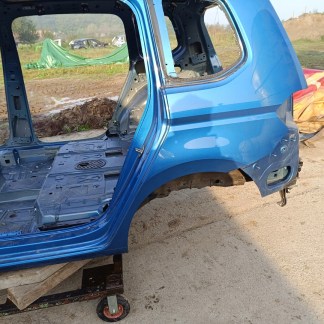 VW TOURAN III 3 2017R kolor: LD5J ĆWIARTKA LEWA TYŁ 002 TOURAN III 24/14 VW TOURAN III 3 2017R kolor: LD5J ĆWIARTKA LEWA TYŁ 002 TOURAN III 24/14