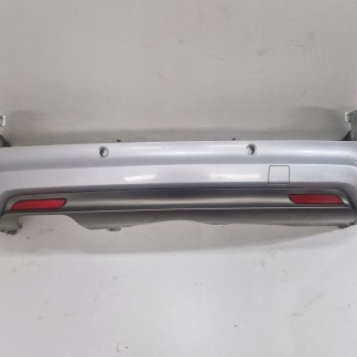 ZDERZAK TYLNY BMW X3 E83 M PAKIET TITANSILBER 354/7 ZDERZAK TYLNY BMW X3 E83 M PAKIET TITANSILBER 354/7