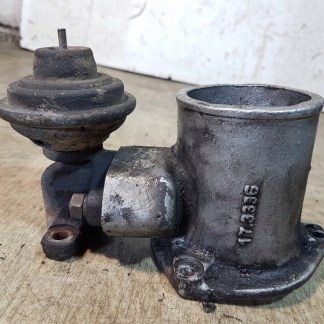 ZAWÓR EGR DAEWOO LUBLIN III 2.4 TD ZAWÓR EGR DAEWOO LUBLIN III 2.4 TD