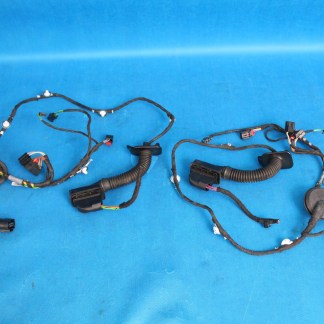 AUDI A3 8V LIFT WIĄZKA DRZWI TYŁ LEWA PRAWA 2018R 8V5971687K AUDI A3 8V LIFT WIĄZKA DRZWI TYŁ LEWA PRAWA 2018R 8V5971687K