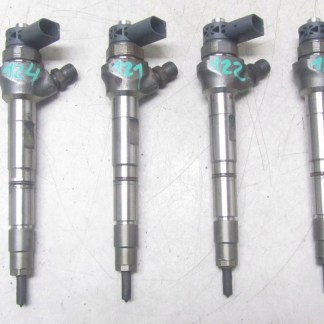 AUDI Q3 8U 2.0 WTRYSKIWACZ 0445110471 14- 131/124 AUDI Q3 8U 2.0 WTRYSKIWACZ 0445110471 14- 131/124