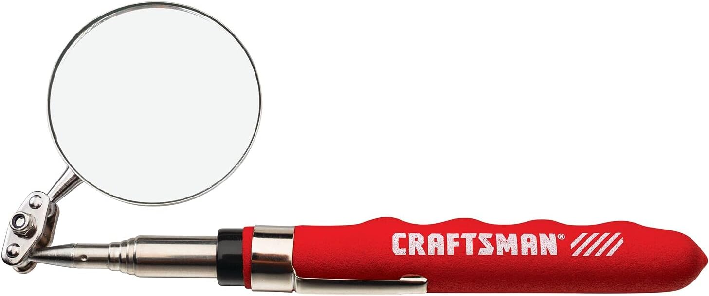 CRAFTSMAN CMMT14116 Telescoping Inspection Mirror CRAFTSMAN CMMT14116 Telescoping Inspection Mirror