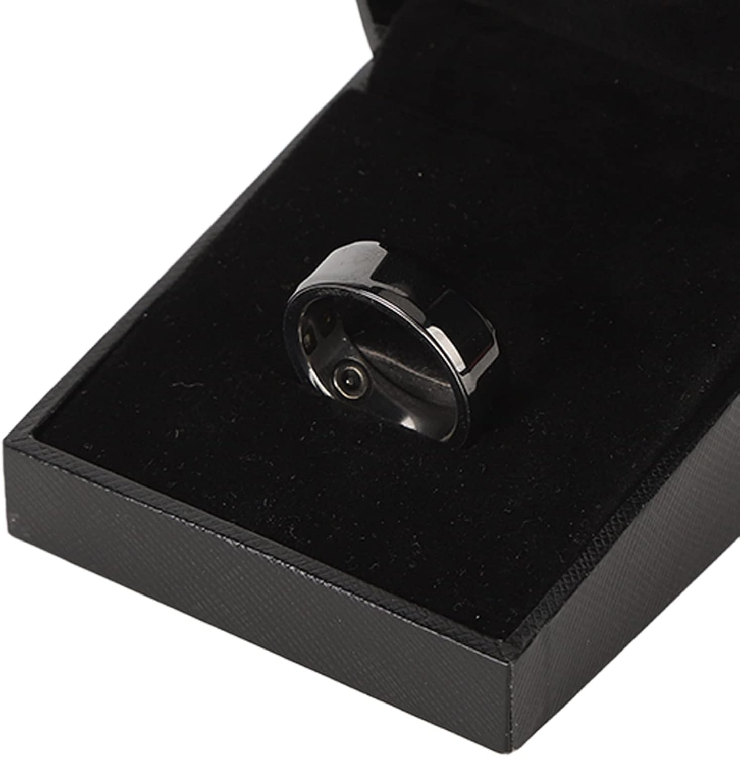 Gugxiom Fitness Smart Ring, Rechargeable Waterproof Smart Ring, Sleep Tracker Ring, Activity Tracker Men Women for Fitness and Health, with Heart Rate, Sleep, Temperature, Pedometer, Gugxiom Fitness Smart Ring, Rechargeable Waterproof Smart Ring, Sleep Tracker Ring, Activity Tracker Men Women for Fitness and Health, with Heart Rate, Sleep, Temperature, Pedometer,