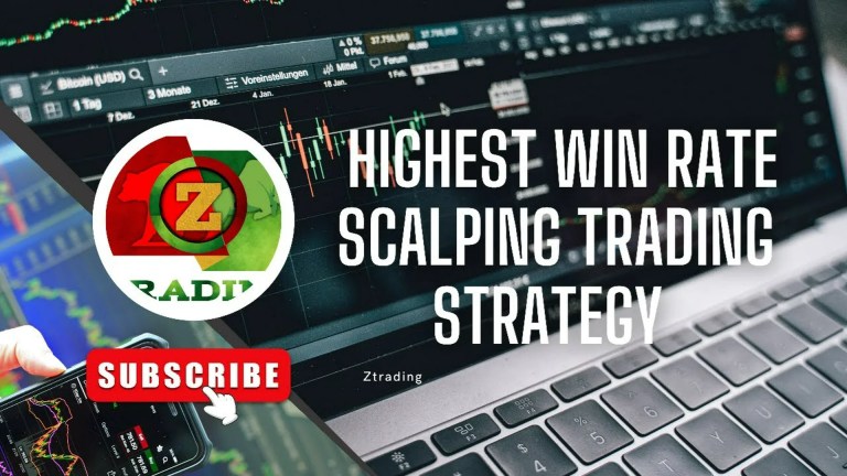 Highest win rate scalping trading strategy Highest win rate scalping trading strategy